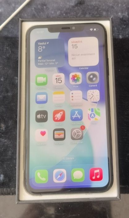 iPhone 11 Pro-Max impecabil