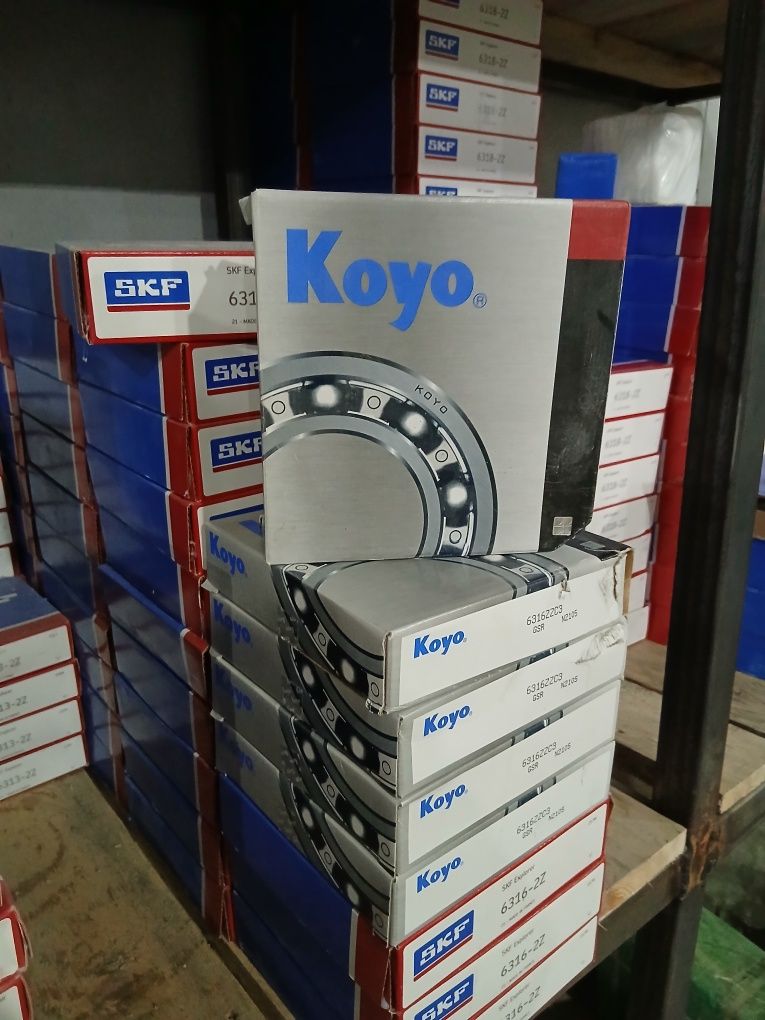 Подшипник Сальник  широком ассортименте KOYO. C&U. NSK.SKF