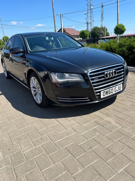 Audi A8 4.2v8 TDI 420 cai