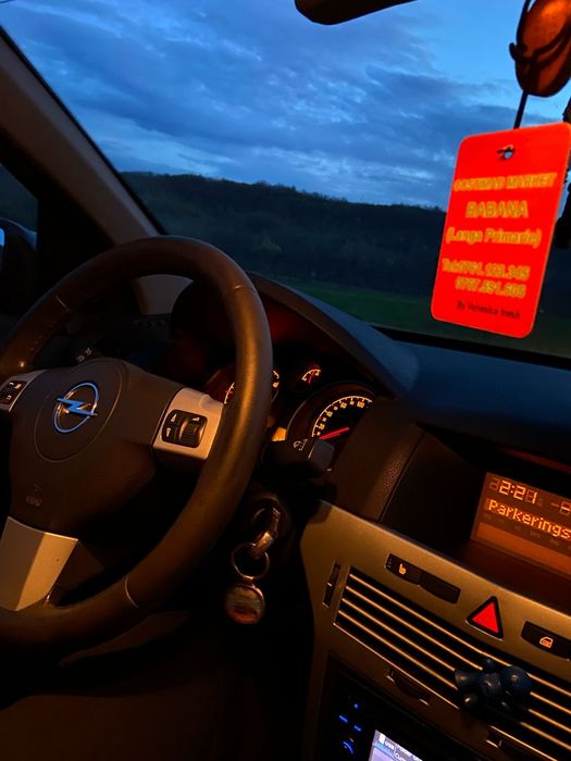 Opel asta h 1.7 cdti
