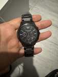 Ceas armani ceramica