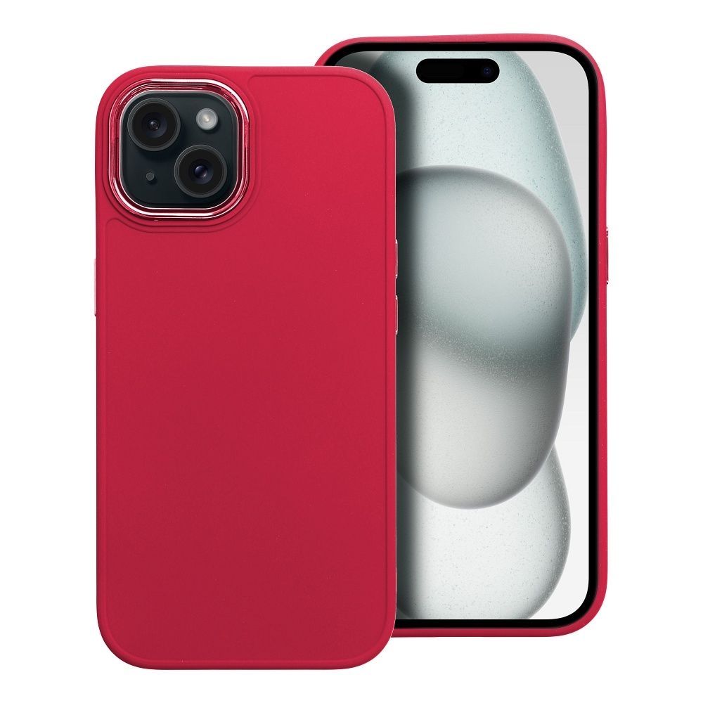 Подсилен кейс Frame case за iPhone, Realme Xiaomi, Samsung