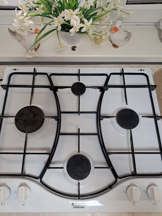 газовая поверхность