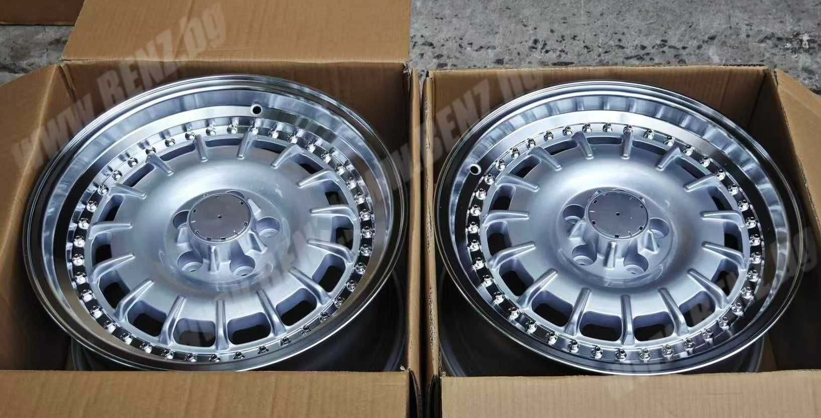 Класически джанти за Мерцедес N108 17"