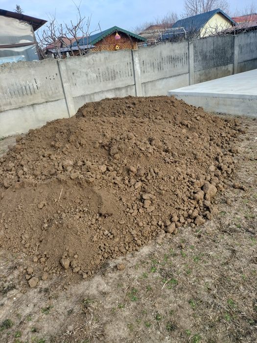 Pamant de legume,chisai pentru gazon