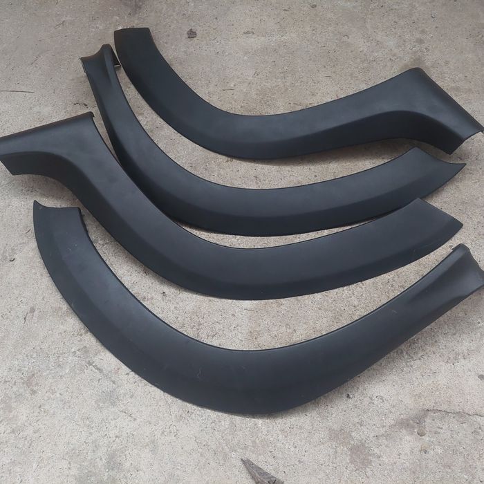 Apărători aripi Dacia Duster 2013