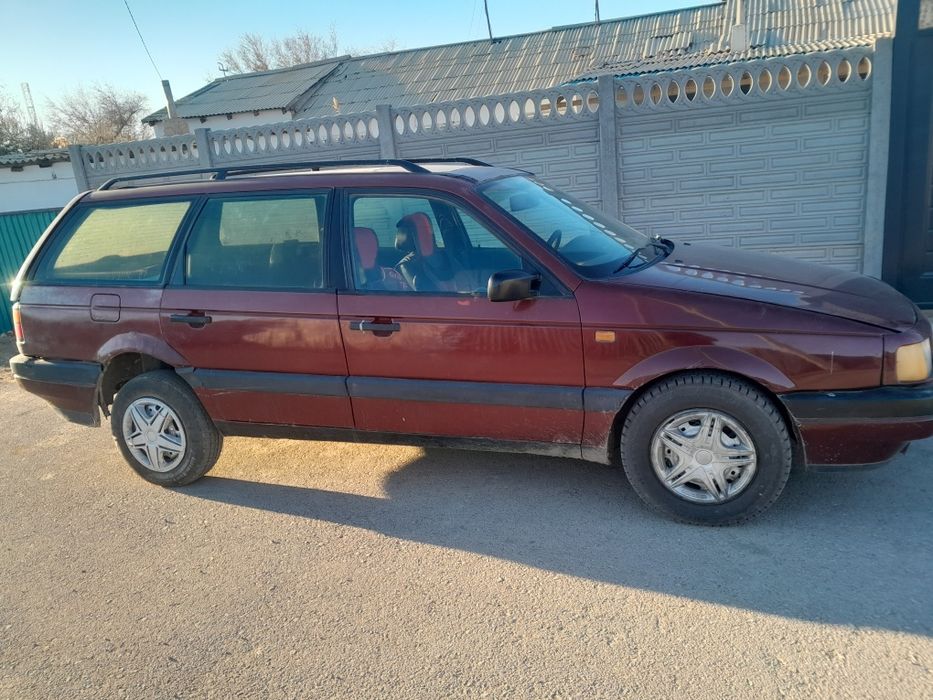 Пассат универсал