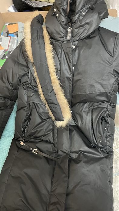 Зимняя детская куртка