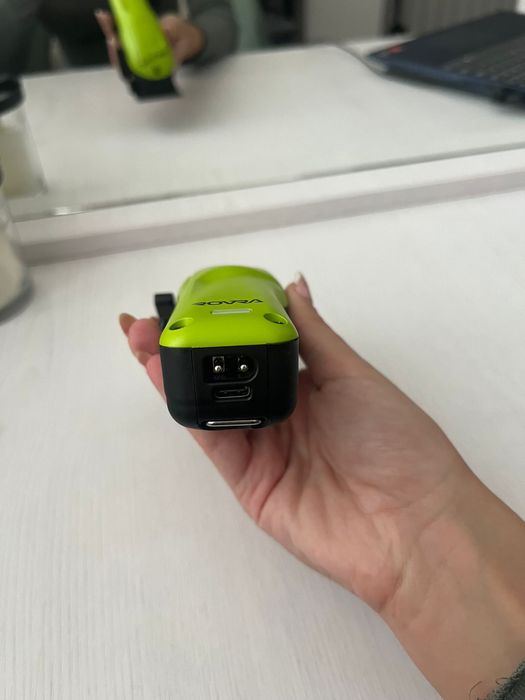 Masina de tuns rovra pulse