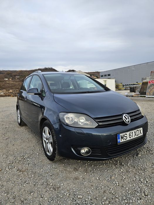 Golf 5 Plus 2.0 TDI 110Cp