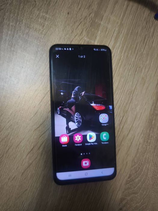 Продавам Samsung Galaxy A13