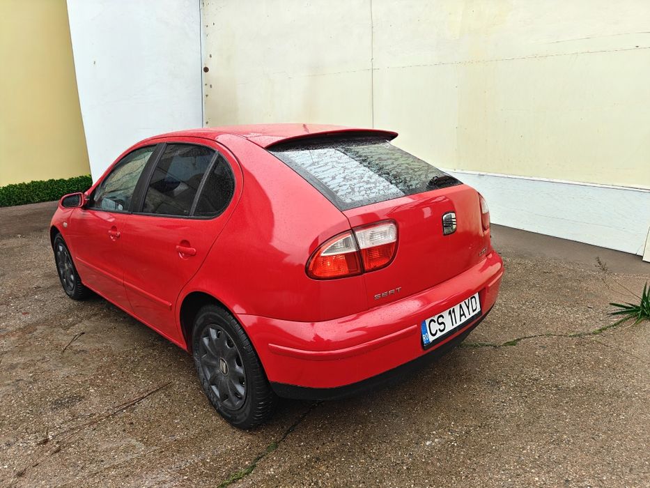 Seat Leon 1.6 benzina