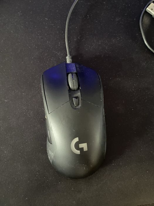 Мишка Logitech G403 hero