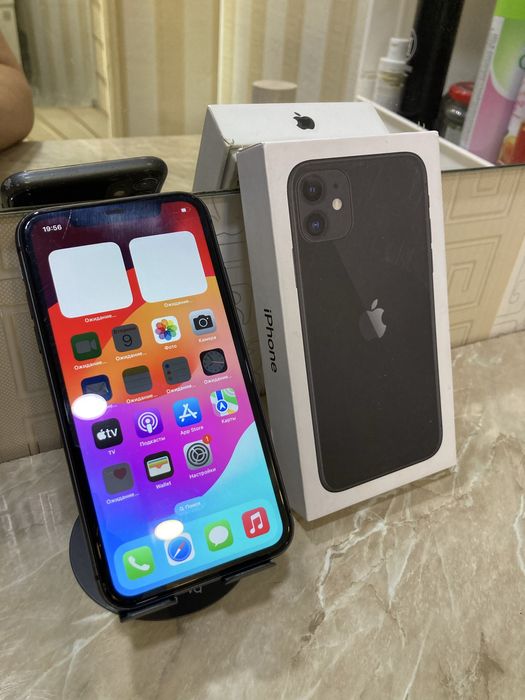 Продам айфон 11 без ремонт