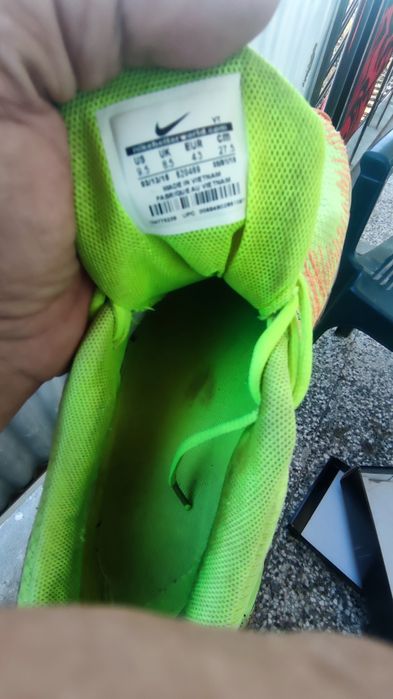 Маратонки Nike Размер 43