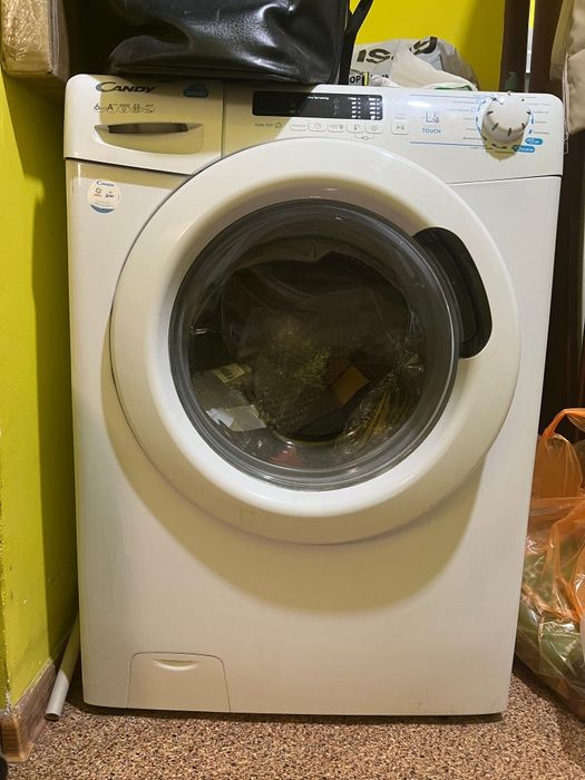 Стиральная машина автомат