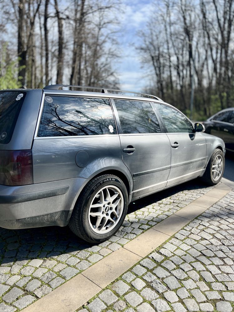 VW Passat 1.9 TDI 101 к.с