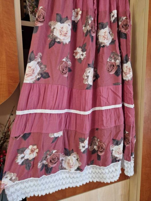 Rochie maxi de vara