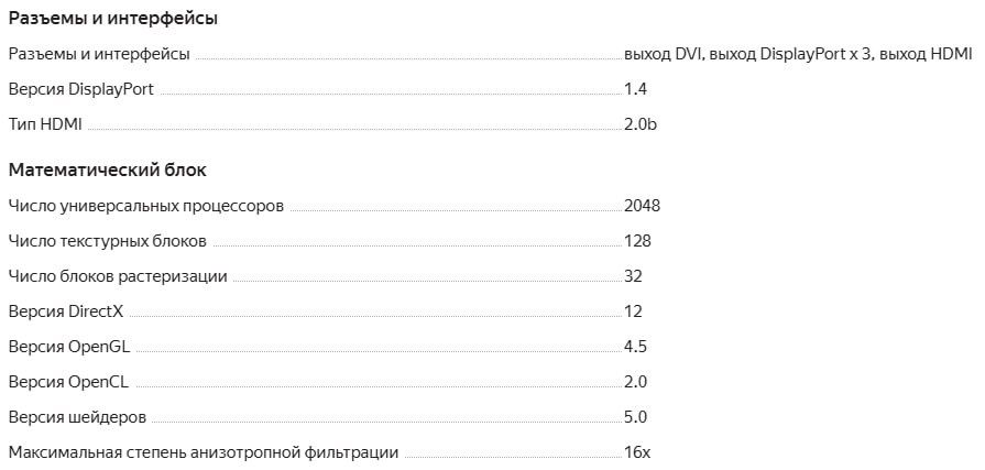 Kompyuter uchun videokarta