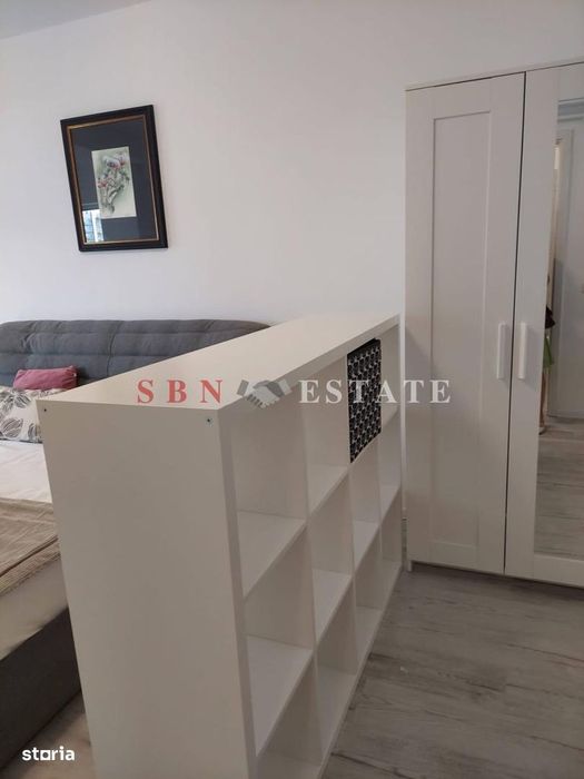 Inchiriere Garsoniere Titan Sun Park 7 | Modern | Balcon