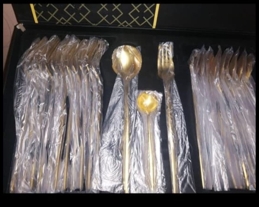 Набор ложки 36 предметов