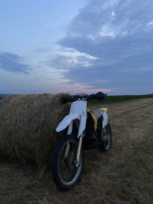 Suzuki rm250 2t