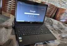 ACER Aspire 5742 ZG - SSD 512gb