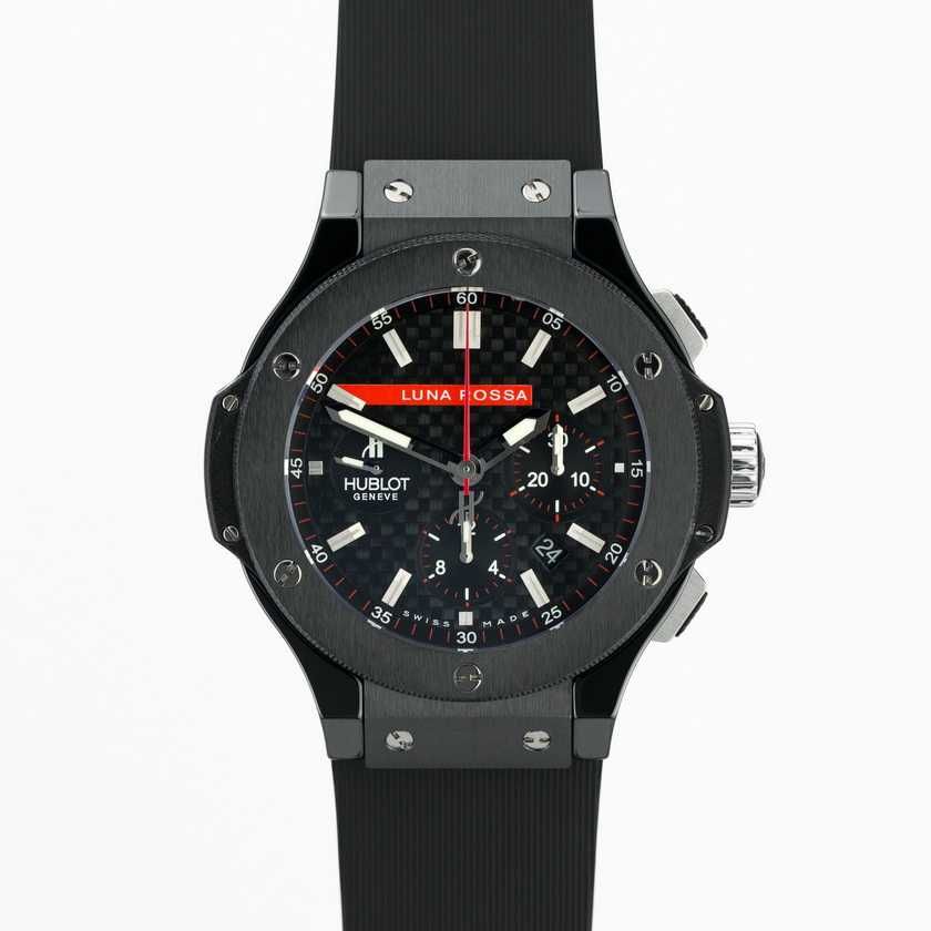 Hublot Big Bang Luna Rossa 44mm Limited Edition (666 of 1000)