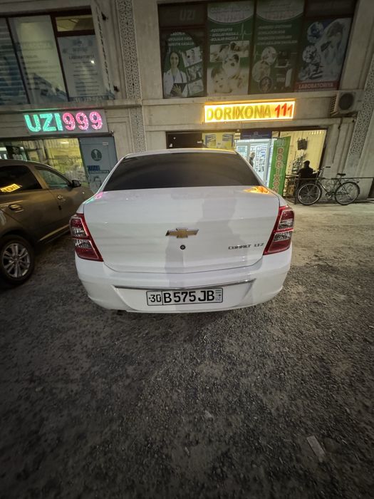 Кобалт автомат 2024