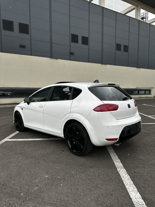 Seat Leon FR 2012 Automat DSG 170CP/Xenon/Navigatie/Trapa