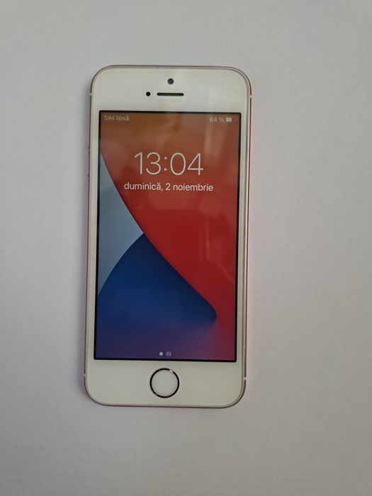 Iphone SE 2016 impecabil