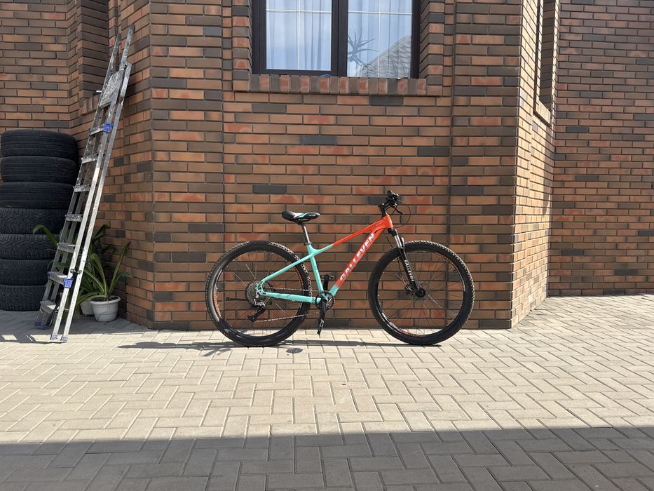 Велосипед горный