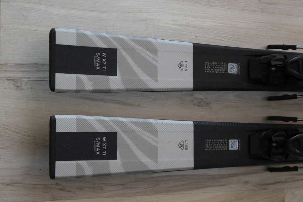 SALOMON S MAX X7 Ti  160cm, 155cm, 150cm, 145cm  2025