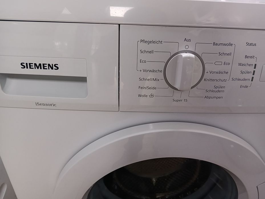 Пералня Сименс Siemens Eco Edition 7кг А+++  2 години гаранция!