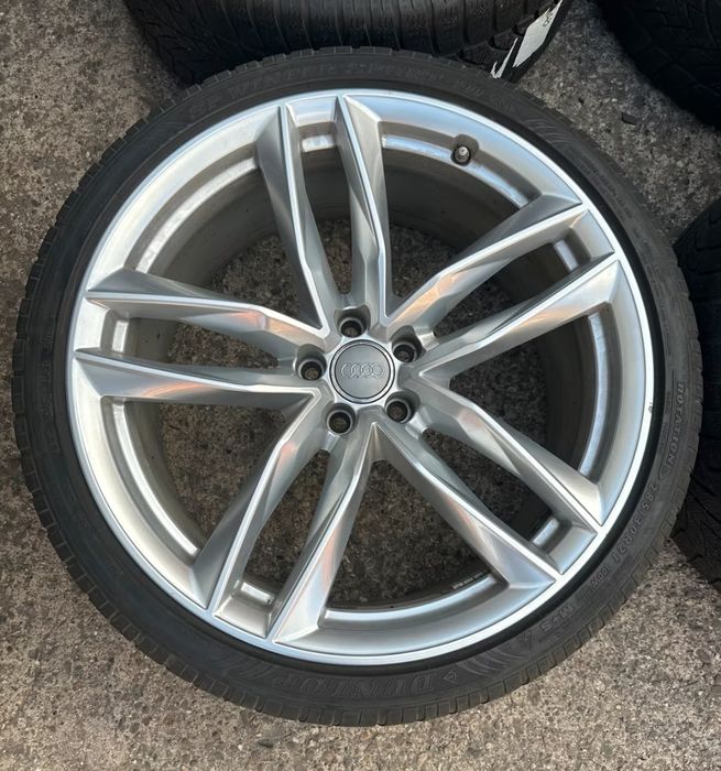 Оригинални Джанти Audi 21 5x112 Rs6 C7
