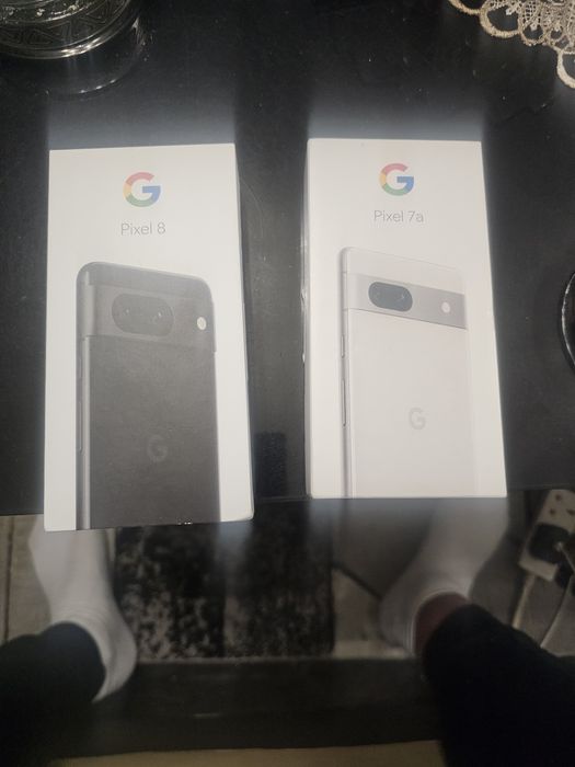Pixel 8 si pixel 7