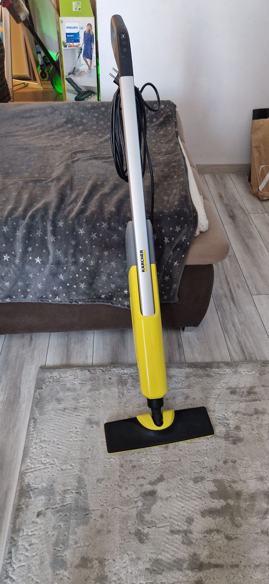 Karcher mop cu abur