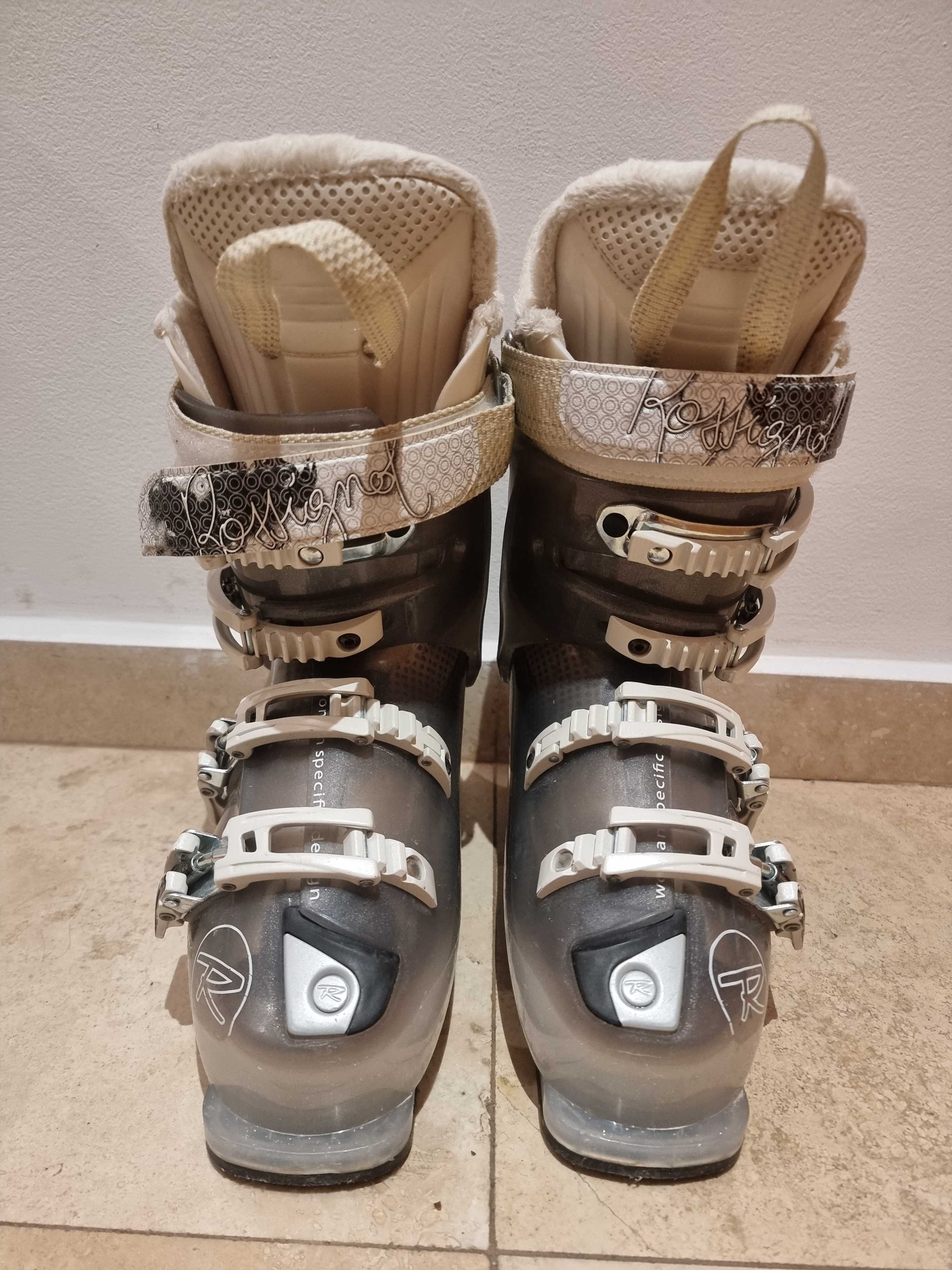 Дамски ски обувки Rossignol Vita 7 sensor 2, снелка 23-23.5