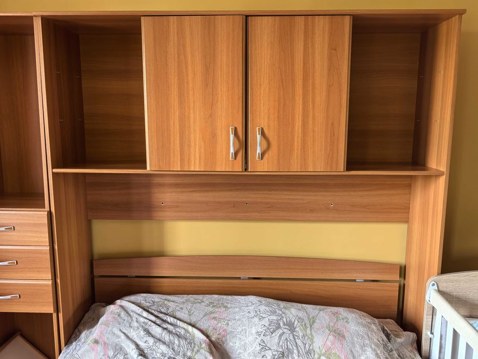 Спалня и мебели към нея