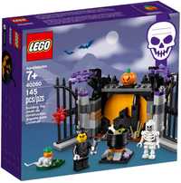 Lego Seasonal Halloween 40260 - Halloween Haunt (2017)