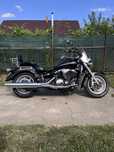 Yamaha XVS 1300 Midnight Star