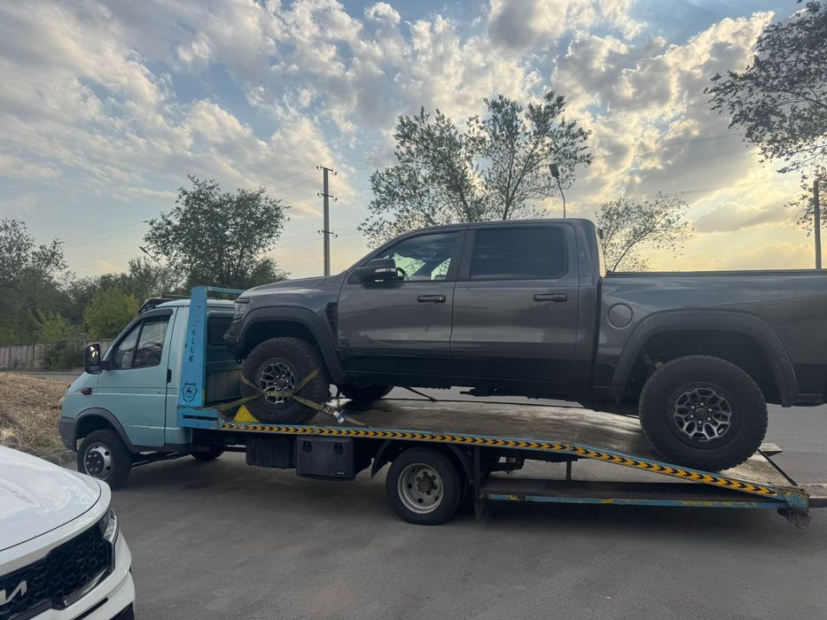 Эвакуатор Алматы не дорого круглосуточно