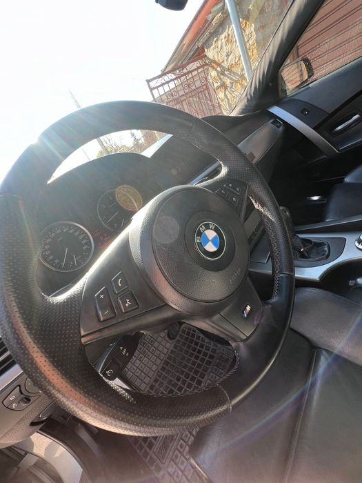 bmw e60 530d/бмв е60