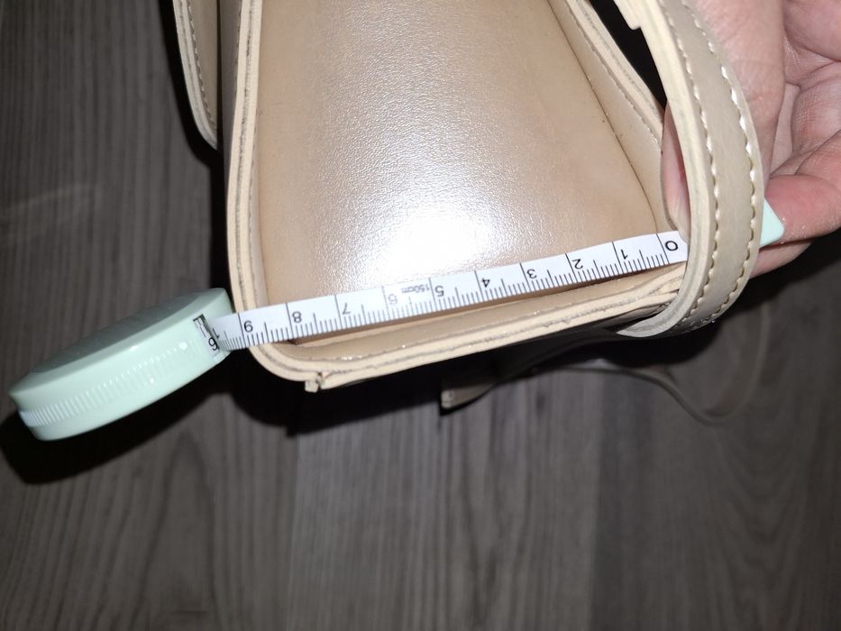 Чанта Laura Ashley златиста