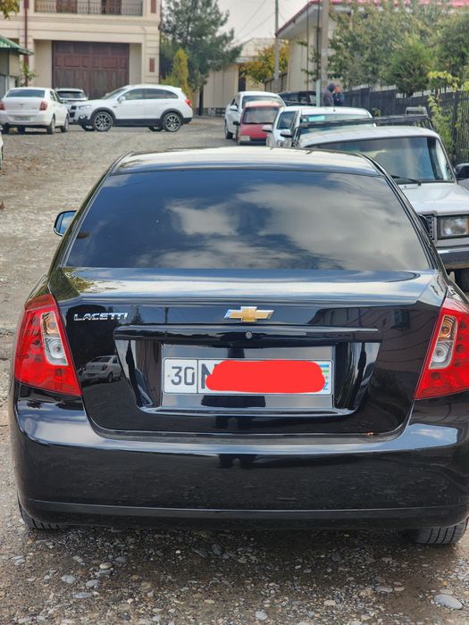 Chevrolet Lacetti 2024.06