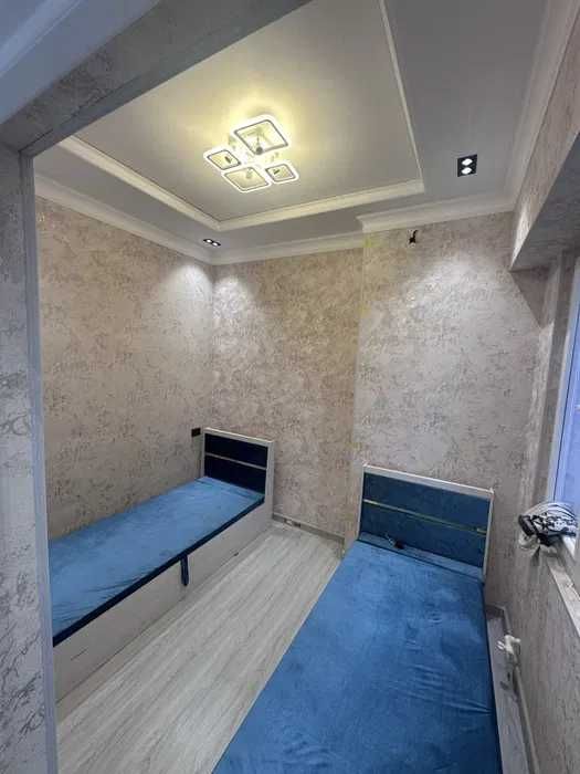 Ш.СРОЧНО аренда Сергели-5 4/1/9 яшалмаган хали оилага 3бекатголденлайф