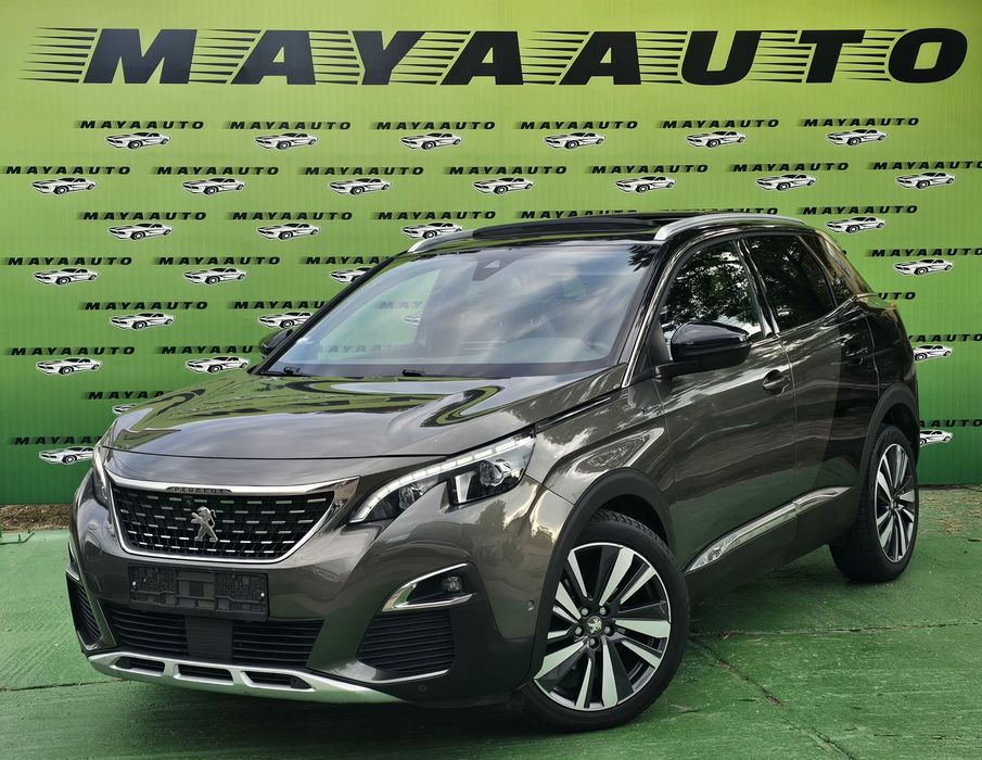 Peugeot 3008 Coupe France