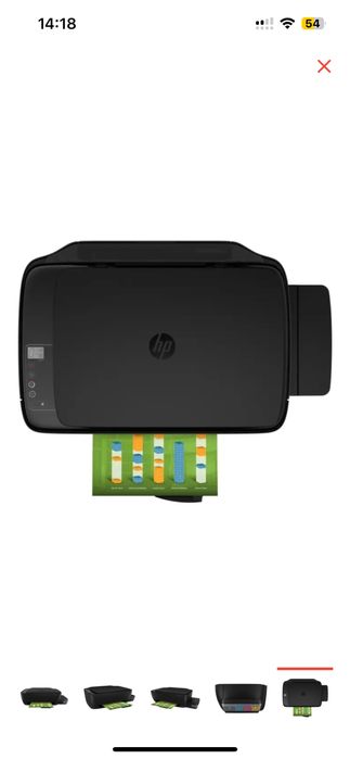 Принтер HP Ink Tank 315 (Z4B04A)