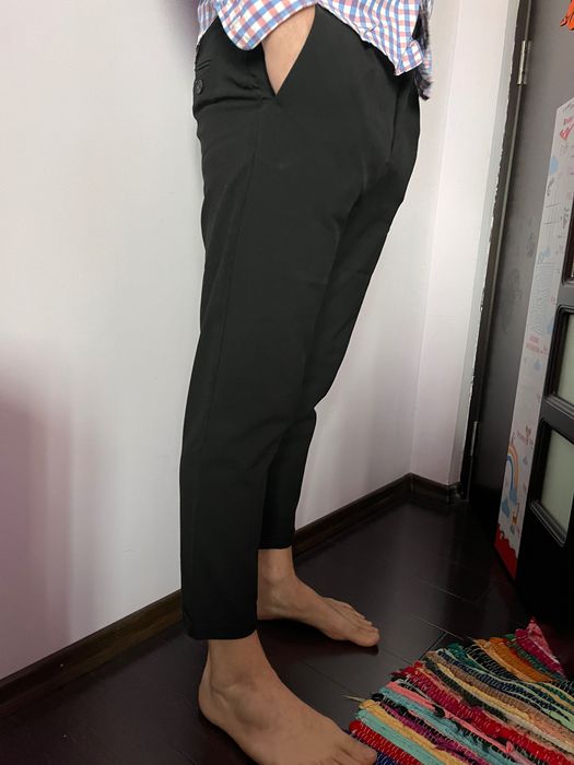 Pantaloni eleganti Bershka marimea 38