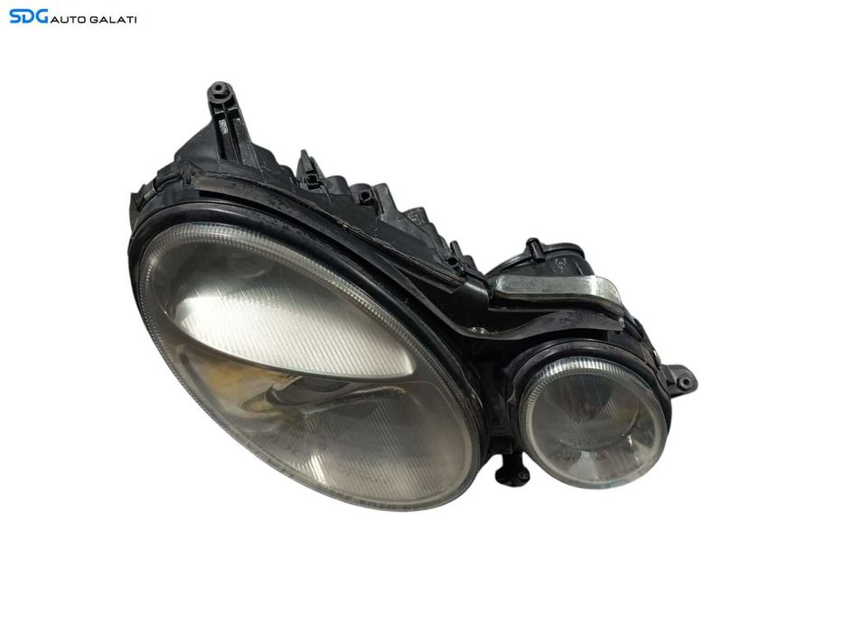 Far Xenon cu Lupa Dreapta Mercedes Clasa E Class W211 Non Facelift 2002 - 2006 [K3459]